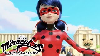 Miraculous Ladybug | 🐞Favourite Scenes From Miraculous Ladybug 🐞 | Ladybug and Cat Noir