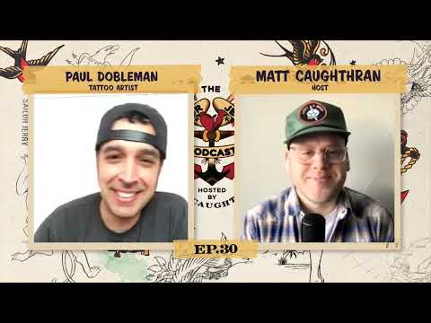 The Sailor Jerry Podcast Ep. 30 — Paul Dobleman