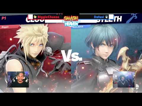 FANCON Tournament FT. Sparg0  @ SMASHxHEAVEN - BiggieCheese vs. Dafasi