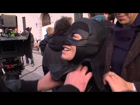 IL RAGAZZO INVISIBILE di Gabriele Salvatores - I giovani protagonisti del film