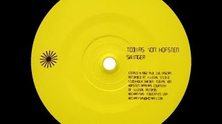 Tobias Von Hofsten ‎- Untitled ( Swinger - A1 )