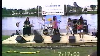 Third Degree Performs &quot;Breaking The Chains&quot; (Cover) by Dokken