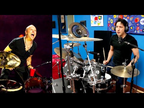 How LARS Tricked Us In BLACKENED! (Post Guitar Solo)