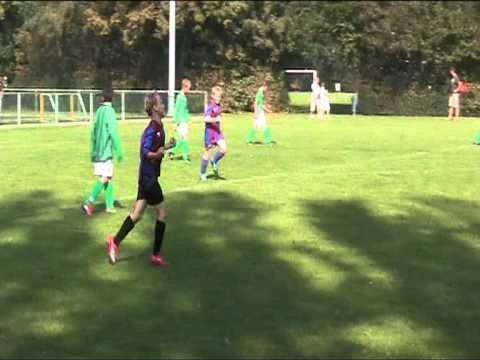 Roda 23 - Abcoude  D2 uitslag 1 - 11