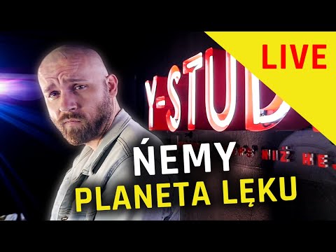ŃEMY - PLANETA LĘKU | NA ŻYWO W Y-STUDIO #14