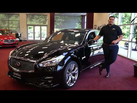 2019 INFINITI Q70 Walk Around | Andrew Estrada