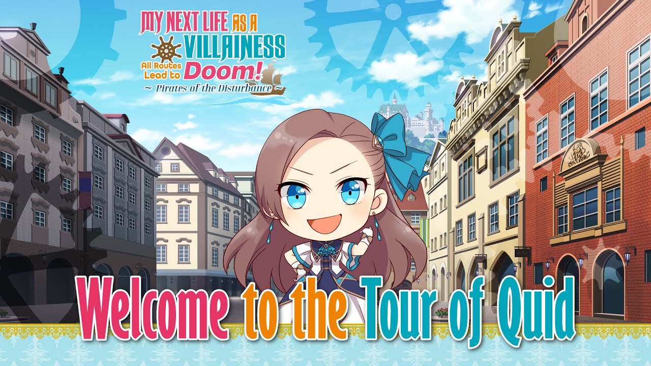 My Next Life as a Villainess: All Routes Lead to Doom! - Pirates