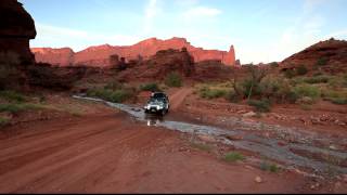 preview picture of video 'Fording Onion Creek'