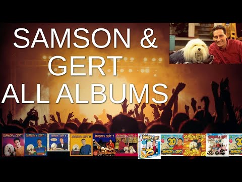 Best-Selling Albums by SAMSON & GERT | 20 JAAR SAMSON & GERT, HOTEL OP STELTEN, 10 SAMSON TOPPERS 1