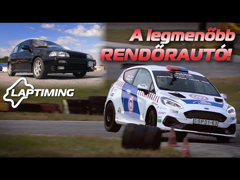 Suzuki Swift GTI vs. Ford Fiesta Rally3 (Laptiming ep.214)