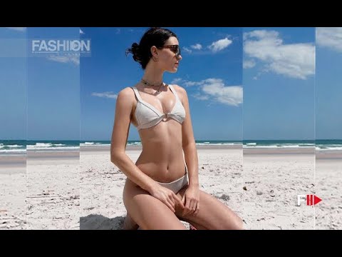 Top Newcomer SYDNEY SYLVESTER Model Fall 2020 - Fashion Channel