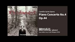 Download lagu [Sonoda] Saint-Saens - Piano Concerto No.4, Op.44 (1966) mp3