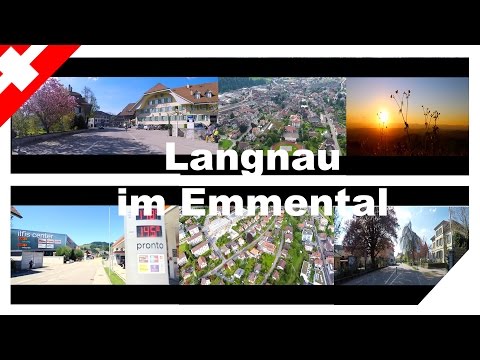 Das schönste Dorf der Schweiz, Langnau im Emmental