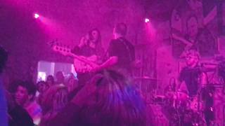 New Cross by Jacuzzi Boys @ Churchill's Pub on 11/19/16