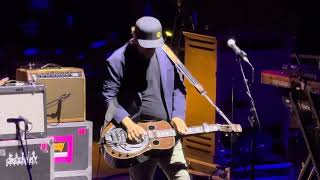 Greensky Bluegrass- Living Over