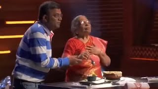 Indian Guy Cooks So Well That Gordon Ramsay Calls His Mother To Judge The Food | Masterchef US|