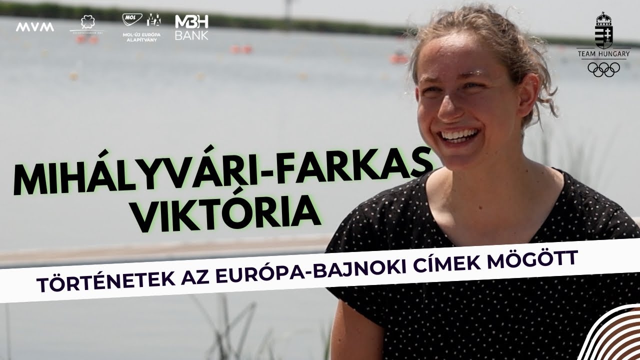 „Csak élvezni szeretném az úszást Los Angelesig." – Interjú Mihályvári-Farkas Viktóriával