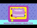Barney Friends Hidden Treasures Season 5 Episode 11 Mario And Barney Reaction