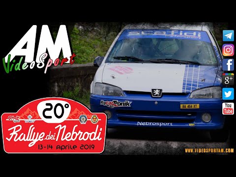 Leonte   Vercelli PSG 20 Rallye Dei Nebrodi HD