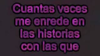 Amor a medias Ha Ash Letra