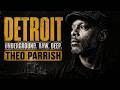 Theo Parrish - The Detroit Underground Sound (Vol II)