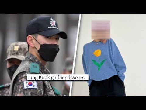 K-News Posts Relationship! JKs Bro Accidentally Says "JKs Girlfriend" On His Brand Site? PICS TREND