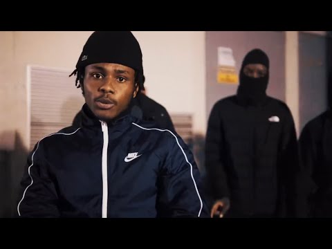 1PLIKÉ140 x JRK 19 x H.LA DROGUE  Type Beat - "BATARD" | Instru Drill 2024