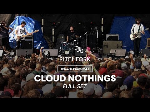 Cloud Nothings Full Set - Pitchfork Music Festival 2014