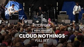 Cloud Nothings Full Set - Pitchfork Music Festival 2014