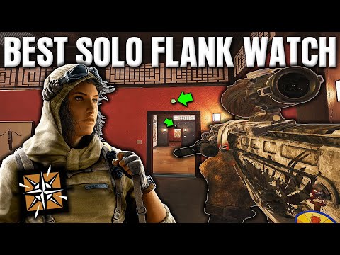 Why You SHOULD Play NOMAD When SOLO - R6 Educational Commentary