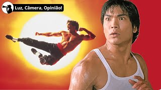 O Filme Sobre Bruce Lee… Que Não Tem o Bruce Lee