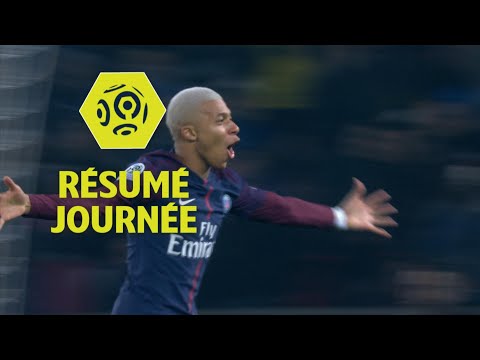 Résumé de la 19ème journée - Ligue 1 Conforama / 2017-18