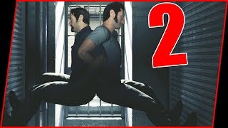 SO CLOSE TO FREEDOM WE CAN TASTE IT! - A Way Out Walkthrough Pt.2
