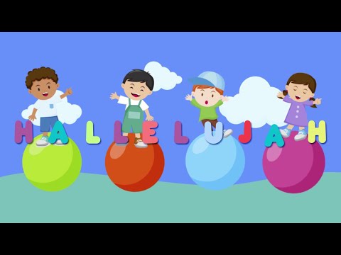 Hallelujah! | Christian Songs For Kids