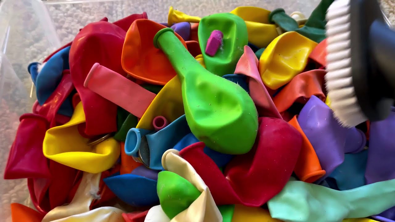 Dusting Brush Compilation (Read Description) | #ASMR #Vacuuming