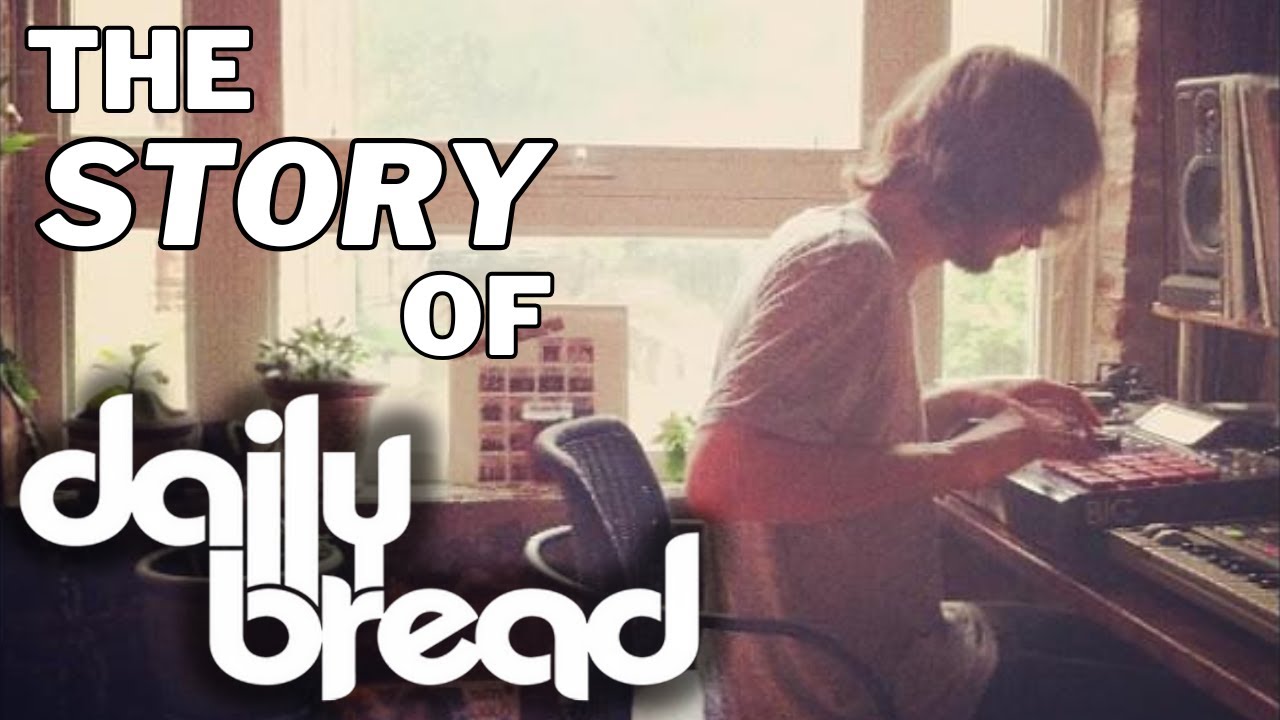 The Untold Story of Daily Bread - From Pro Wakeboarder to Sampling Master