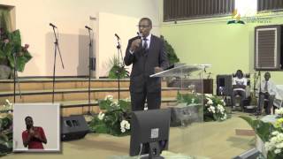 Eglise Adventiste Martinique Morija - Vers le ciel en Famille - DIM 18 05 2014 TONY GELIE