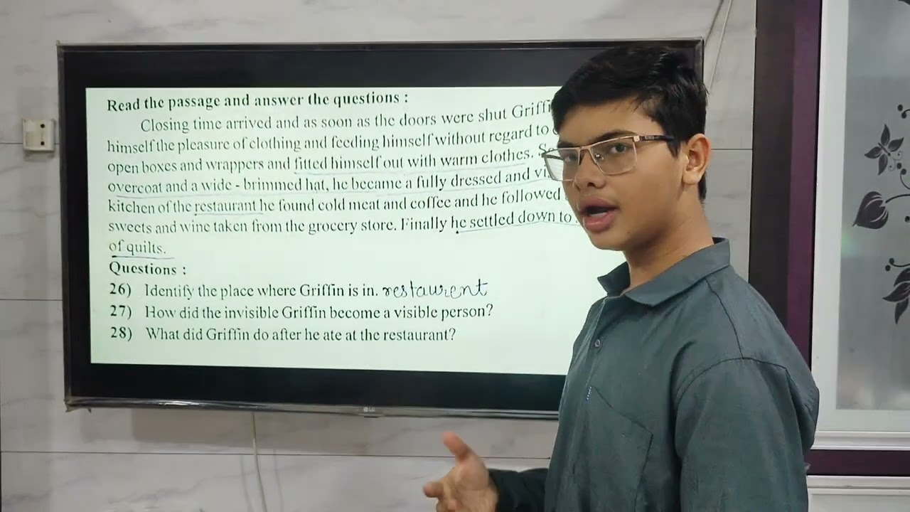 GSEB board 10th #english FL paper solution 2025 #english medium #class10 #Gujarat board #answer key