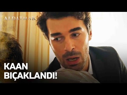 Ozan, Kaan'ı Bıçakladı! | Aldatmak 3. Bölüm