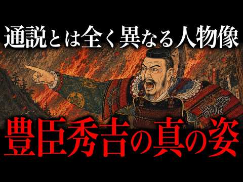 豊臣秀吉の正体。通説とはまったく違う『豊臣秀吉の謎』がヤバすぎた【豊臣兄弟！】