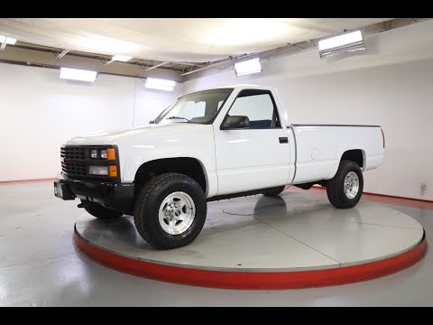 1989 Chevrolet Silverado (CC-2005469) for sale in Denver , Colorado