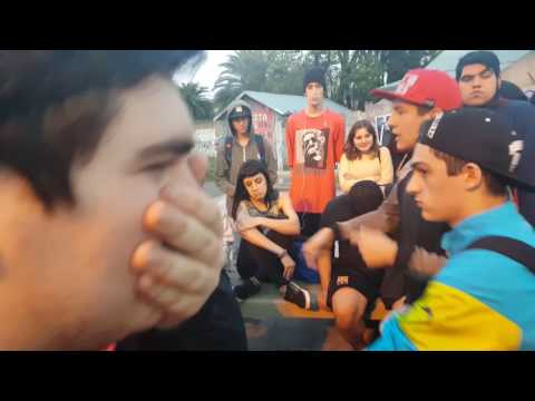 Taigo y Teo vs Pollo Team - AvellaKing - Octavos de final