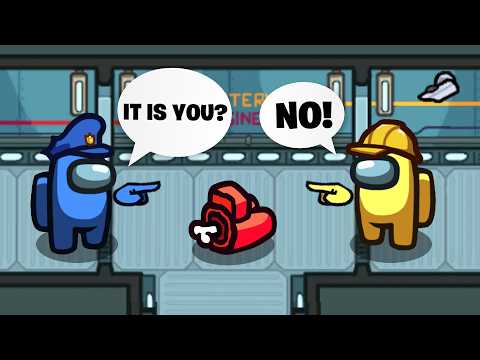 Among Us, But You Can Only Say ONE Sentence...