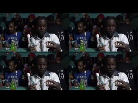 MHZEE KENYATTA - BARTENDER (OFFICIAL VIDEO) | VINCY SOCA 2018