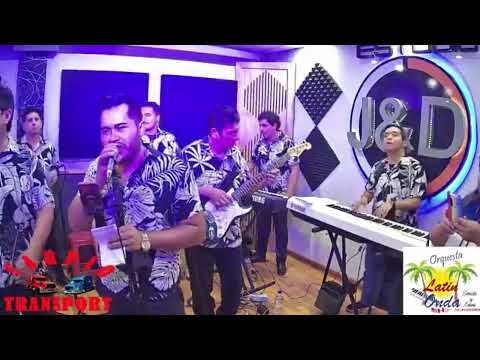 MIX NÉCTAR 1 / HOMENAJE AL GRUPO NÉCTAR - BILL OROSCO