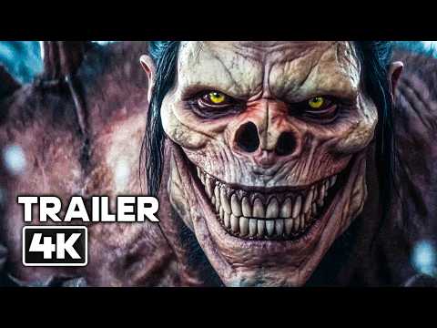 NEW MOVIE TRAILERS 2026 & 2027