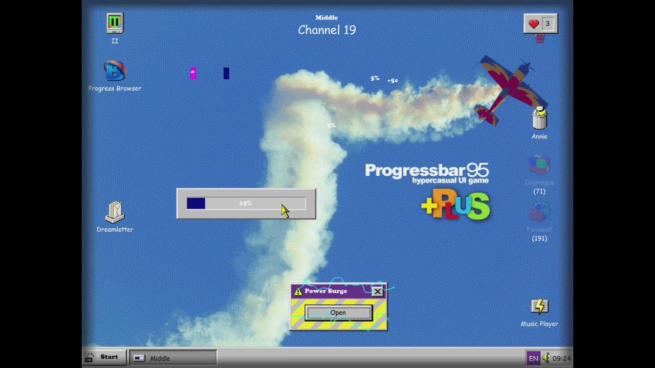 Progressbar 95 0.97 - Episode 2