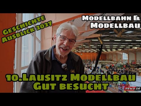 Tour, history & outlook from the 10th Lausitz Model Building - Interview and insights into the LMEV