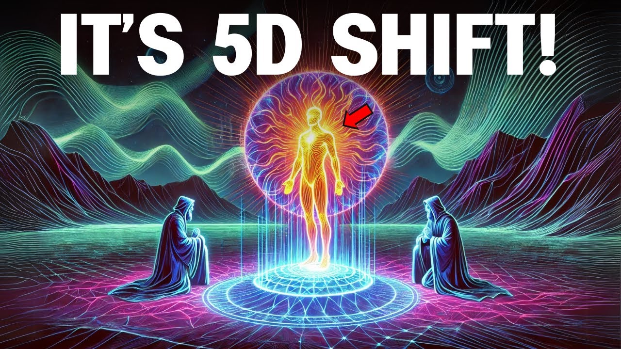 5 Hidden Spiritual Signs You’re Experiencing a 5th Dimension Shift