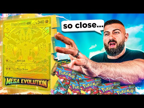 The Impossible 0.067% Gold Pokemon Card